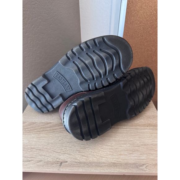 Plainview by Eastland Brown Leather Oxford Shoes - 9D - Picture 10 of 12